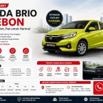 Honda Brio Cirebon Harga, Promo, Spesifikasi & Simulasi Kredit