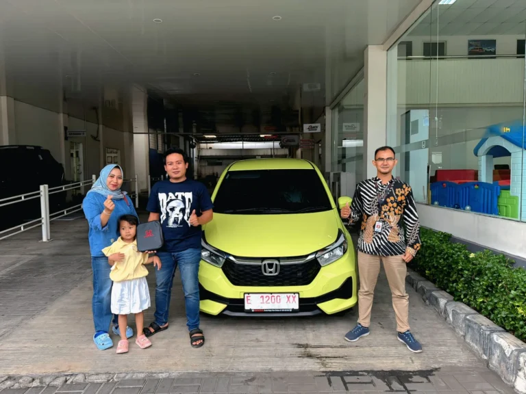 Honda Mulya Putra Cirebon